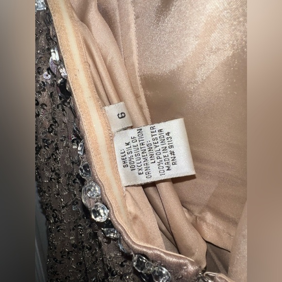 Scala formal sequin dress - Picture 5 of 6